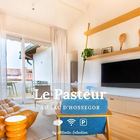 Atlantic Selection - Le Pasteur, Au D'hossegor Apartmán