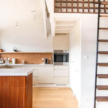 Atlantic Selection - Le Pasteur, Au D'hossegor Apartmán *
