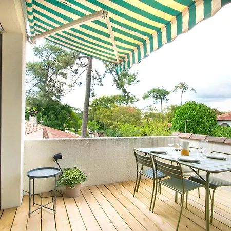 Atlantic Selection - Le Pasteur, Au D'hossegor Apartmán *