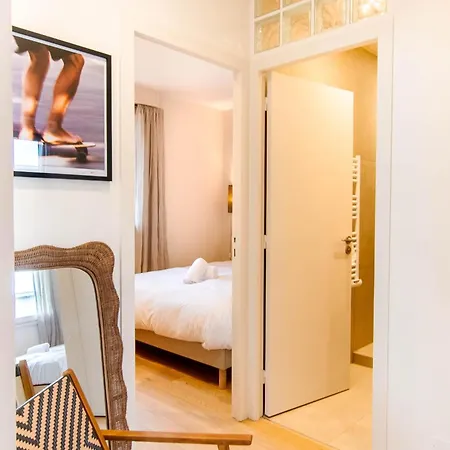 Apartmán Atlantic Selection - Le Pasteur, Au D'hossegor *
