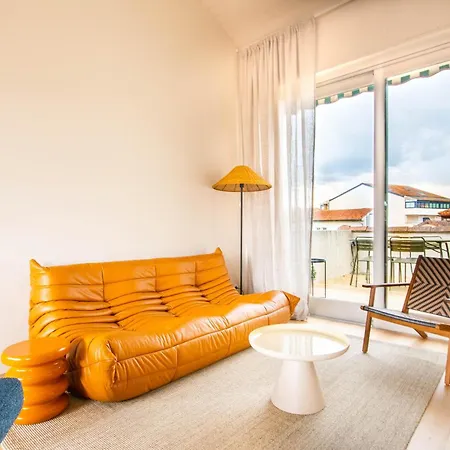 Atlantic Selection - Le Pasteur, Au D'hossegor Apartmán *
