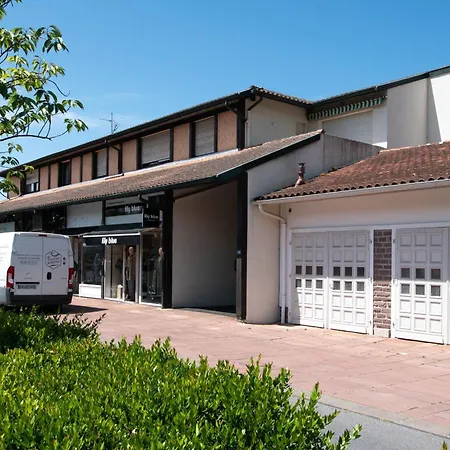 Apartmán Atlantic Selection - Le Pasteur, Au D'hossegor *