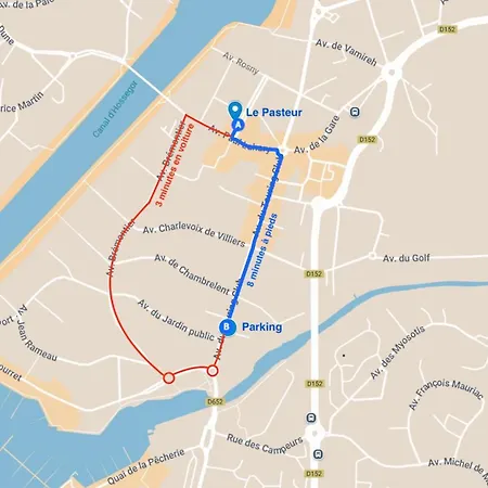 Atlantic Selection - Le Pasteur, Au D'hossegor Apartamento Soorts-Hossegor