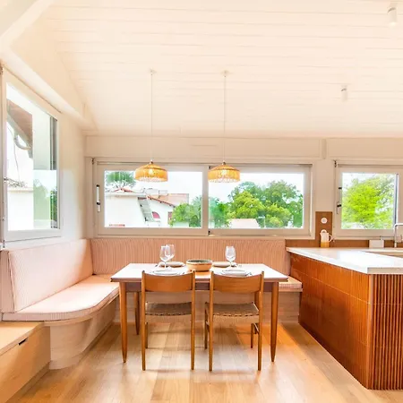 Atlantic Selection - Le Pasteur, Au D'hossegor * Soorts-Hossegor