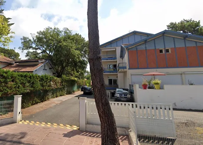 Lejlighed Atlantic Selection - Le Pasteur, Au D'hossegor Soorts-Hossegor