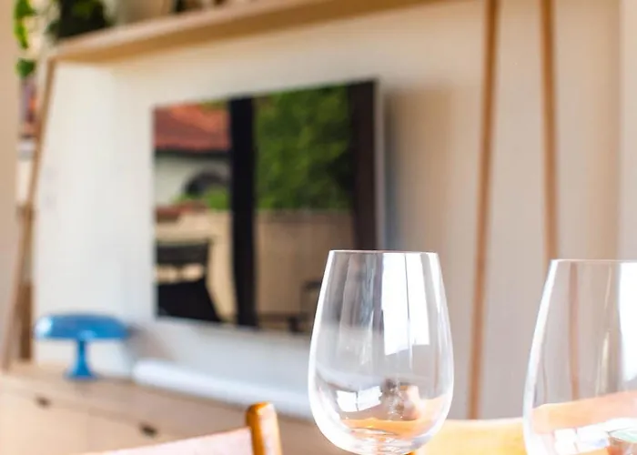 Atlantic Selection - Le Pasteur, Au D'hossegor Lejlighed *