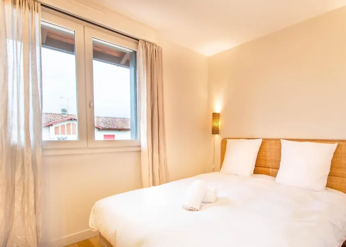 Apartament Atlantic Selection - Le Pasteur, Au D'hossegor *