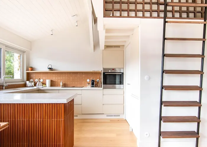 Atlantic Selection - Le Pasteur, Au D'hossegor Apartament *