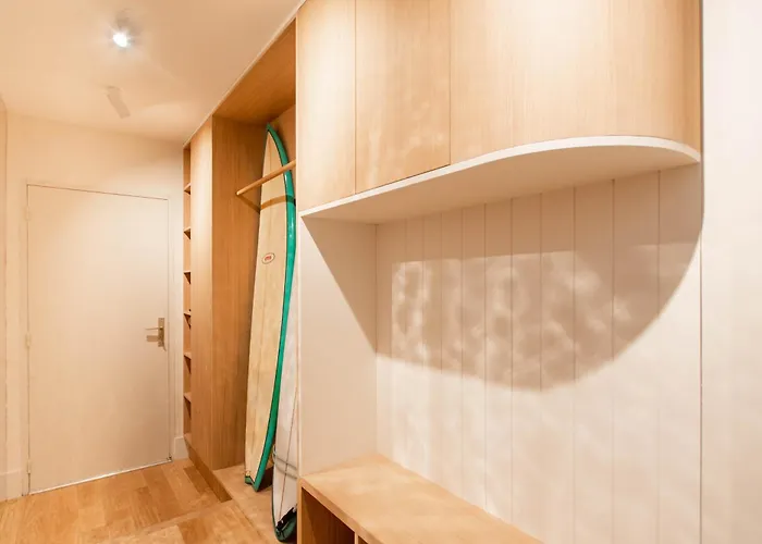 Apartament Atlantic Selection - Le Pasteur, Au D'hossegor *