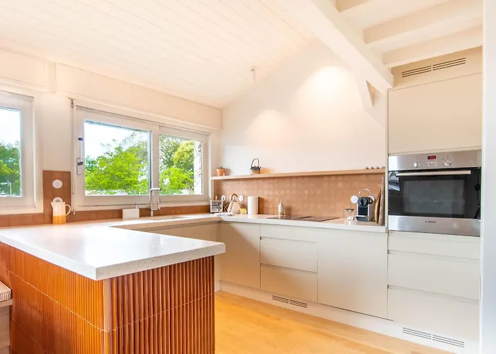 Apartament Atlantic Selection - Le Pasteur, Au D'hossegor *