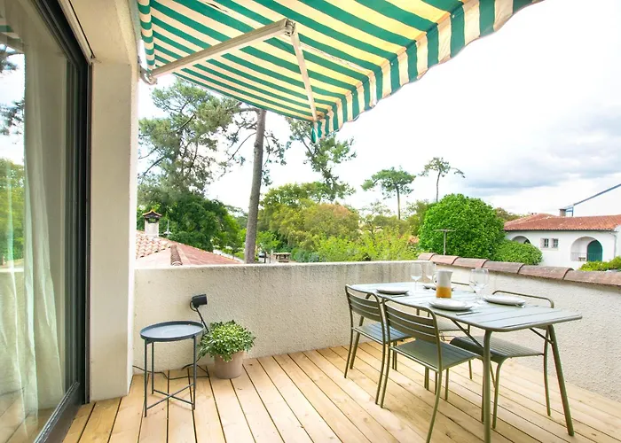 Atlantic Selection - Le Pasteur, Au D'hossegor Apartament *