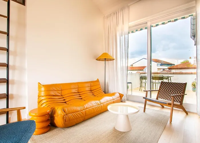 Atlantic Selection - Le Pasteur, Au D'hossegor Apartament *